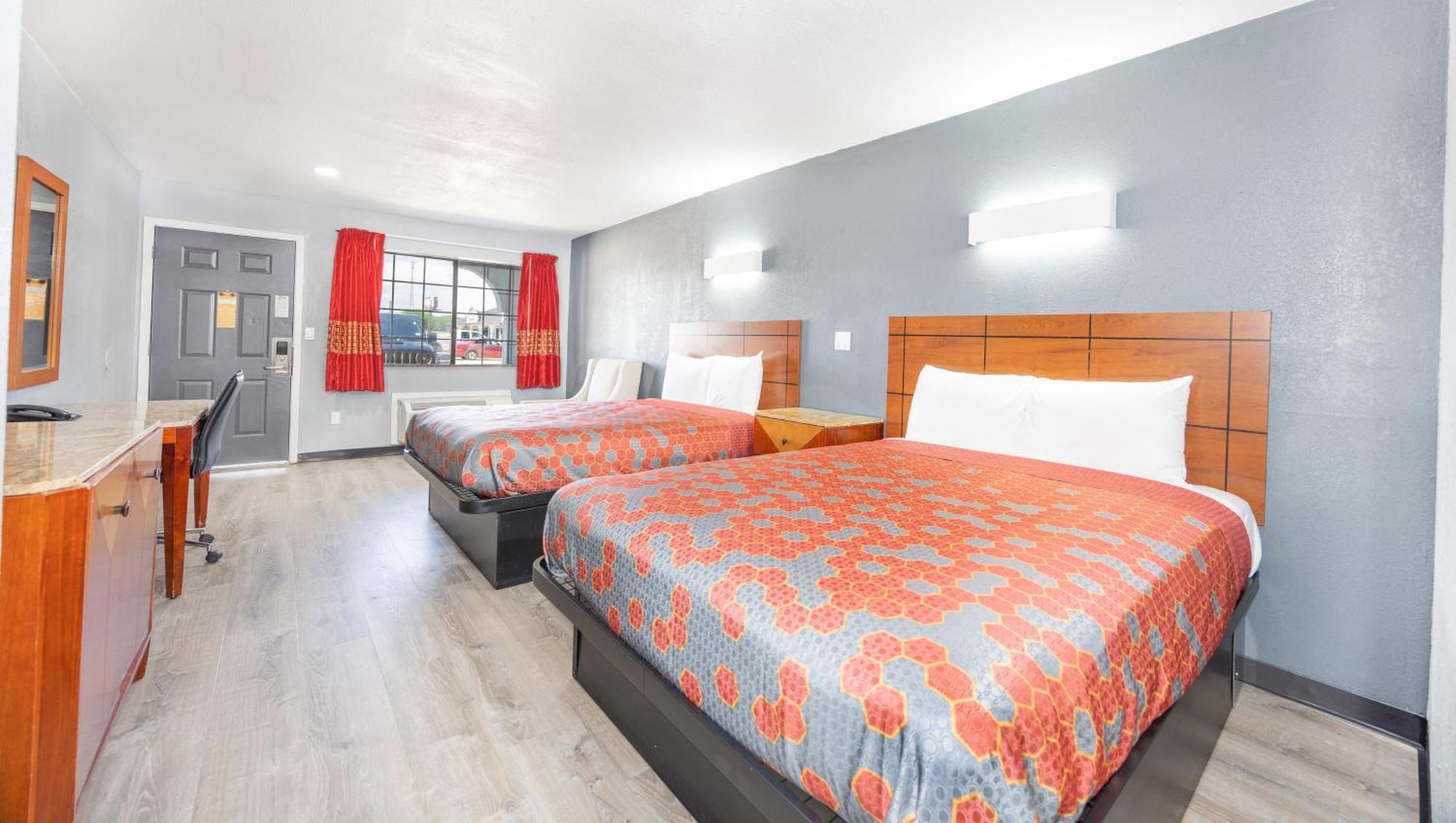 Executive Inn Hondo Ngoại thất bức ảnh